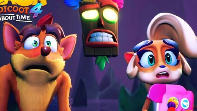 Crash Bandicoot 4 It's About Time Recensione: &egrave; tempo di frutti Wumpa - everyeye.it