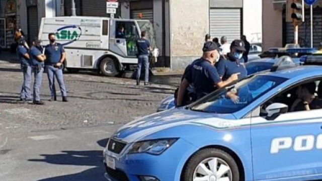 Napoli, rapinatore di 17 anni ucciso dalla polizia.