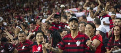 Flamengo mant&eacute;m maior intera&ccedil;&atilde;o nas redes sociais. (Arquivo Blasting News)