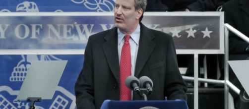 More restrictions for New York City after Bill de Blasio announcement on Sunday. [Image Source: Bill de Blasio/Flickr]