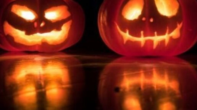 Festa Halloween 31 ottobre del 2020.