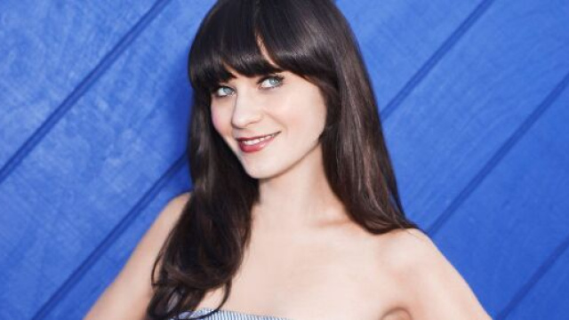 I capelli con frangia lunga per l'autunno-inverno 2020-2021.