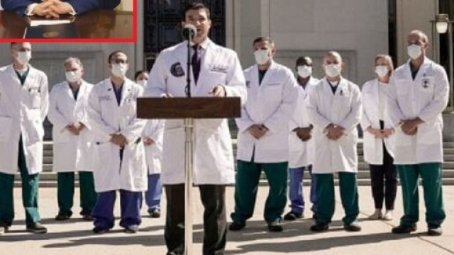 Il presidente USA, Donal Trump, in ospedale &egrave; stato sottoposto ad una terapia composta da diversi farmaci, alcuni ancora sperimentali.