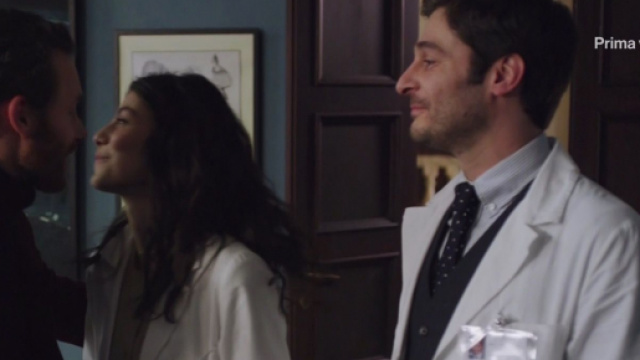 L'Allieva 3 | Alice, e Claudio
