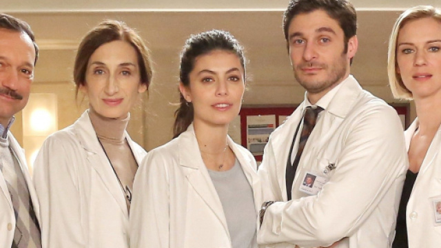 L'Allieva 3, Antonia Liskova: 'La Suprema non ammette di sbagliare perch&eacute; in passato le &egrave; costato caro'.