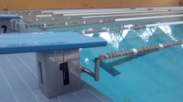 Nuoto paralimpico Fisdir al Cus di Palermo (foto 1).