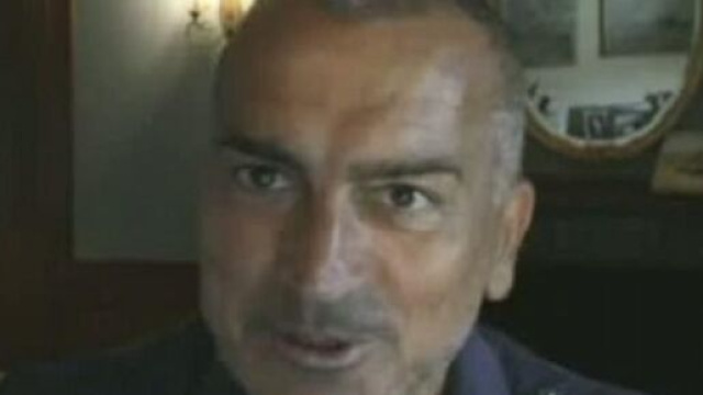 Pasquale Bruno, ex difensore del Torino e della Juventus.