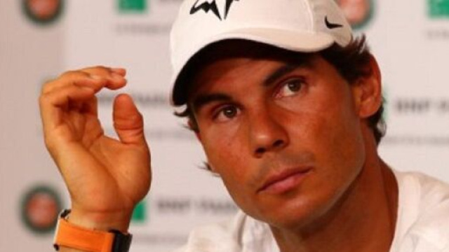 Rafa Nadal su Jannik Sinner: 'Ha un futuro luminoso'.