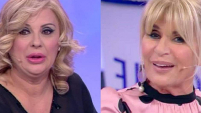Uomini e Donne, Tina contro Gemma: 'Io la detesto, &egrave; finta e si &egrave; costruita un personaggio'.