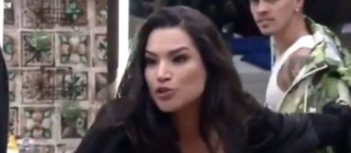 A modelo criticou a postura do youtuber no reality. (Arquivo Blasting News)