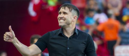 Coudet tem constantemente trabalho contestado no Internacional. (Arquivo Blasting News)