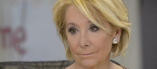 Esperanza Aguirre ha querido comentar la situaci&oacute;n en Madrid ante el COVID-19