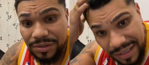 Naldo decide desativar Instagram. (Arquivo Blasting News)