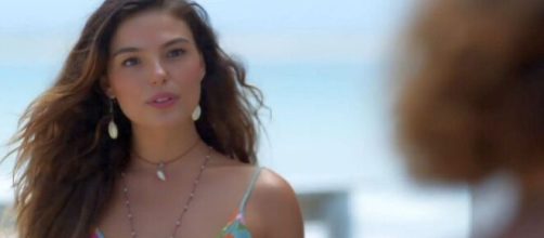 O esconderijo de Ritinha ser&aacute; descoberto em "A For&ccedil;a do Querer". (Reprodu&ccedil;&atilde;o/TV Globo)