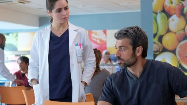 DOC - Nelle tue mani: il 5 novembre in onda l'episodio 14 'Perdonare e perdonarsi'.