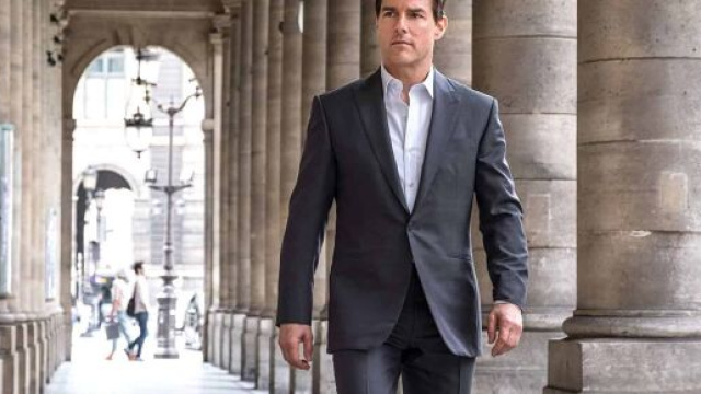 Mission Impossible 7: riprese ferme per via dell'emergenza ... - filmpost.it