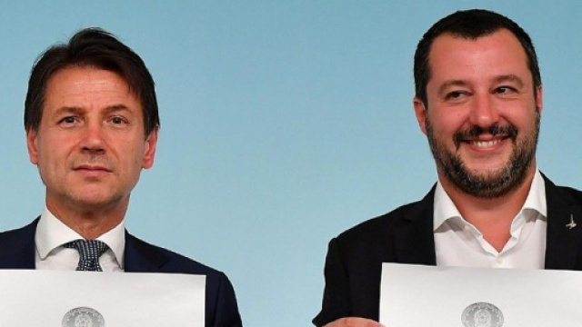 Modificati i decreti sicurezza di Matteo Salvini.