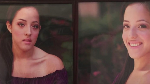 Nicole consid&eacute;r&eacute;e comme le vilain petit canard de son lyc&eacute;e elle se fait refaire de A &agrave; Z - photo capture d'&eacute;cran vid&eacute;o Youtube