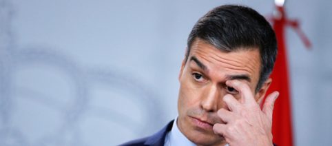 Pedro Sánchez presenta su plan de recuperación económica con creación de 800.000 empleos