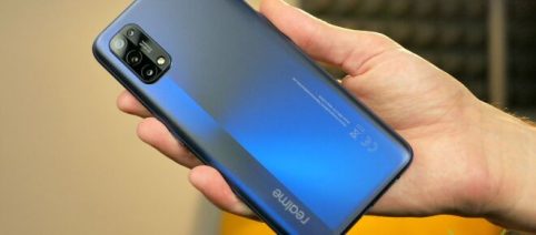 Recensione Realme 7 Pro: ricarica molto veloce e batteria a lunga durata