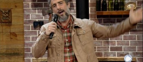 Biel, Jojo, Luiza e Cartolouco na ro&ccedil;a de 'A Fazenda 12'. (Arquivo Blasting News)