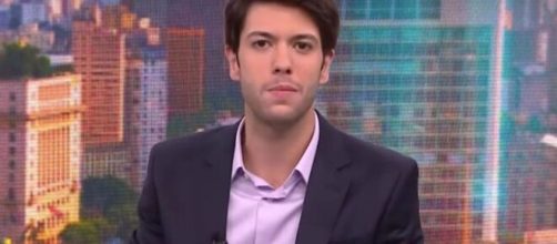 Caio Coppola faz duas criticas ao presidente Jair Bolsonaro. (Arquivo Blasting News)