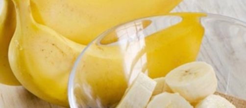 Las mascarillas de pl&aacute;tano son ideales para la piel