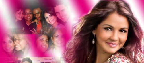 Pamela faz sucesso na m&uacute;sica gospel. (Arquivo Blasting News)