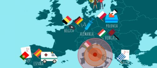 S&oacute;lo cuatro pa&iacute;ses han quedado detr&aacute;s de Espa&ntilde;a en encuesta sobre gesti&oacute;n de coronavirus