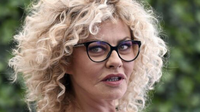 Eva Grimaldi: 'Con Gabriel Garko avrei fatto un figlio'.