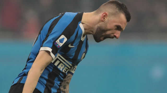 L'Inter avrebbe provato a cedere Brozovic.