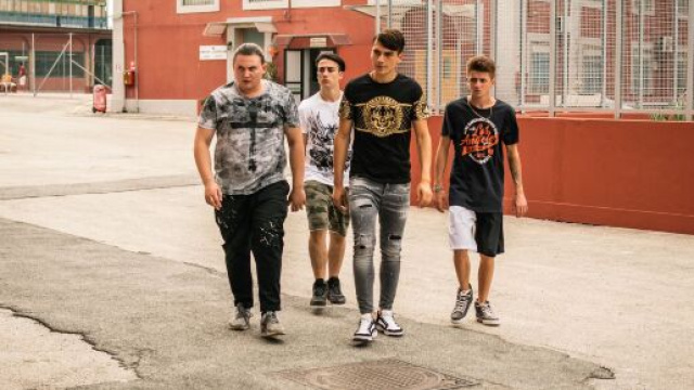 Mare Fuori, anticipazioni 14 ottobre 2020.