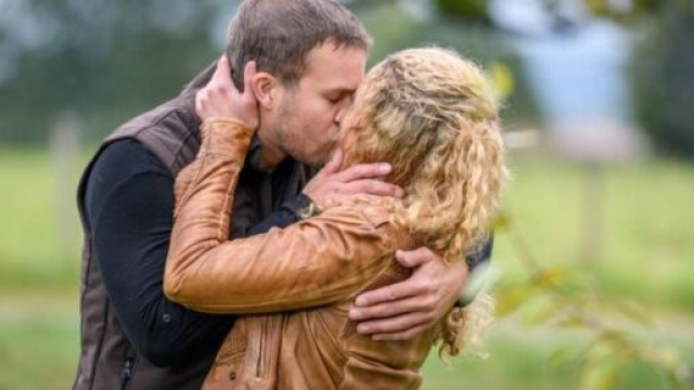 Tempesta d'amore, trame tedesche: Franzi lascia Steffen per Tim.