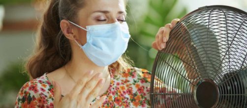 Inmet avisou sobre riscos de hipertemia devido ao calor intenso em diversos estados do Brasil. (Arquivo Blasting News)