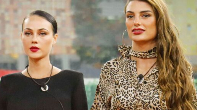 GFVip, Pepe potrebbe rientrare in gioco: la concorrente sarebbe in isolamento.