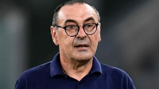 Juve, si lavorerebbe per la rescissione di Sarri: bianconeri risparmierebbero 20 milioni.