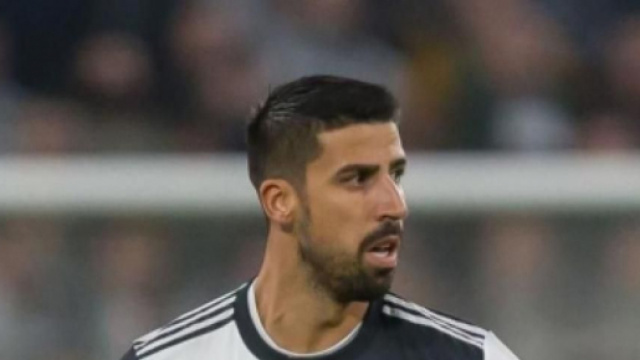 Khedira potrebbe trasferirsi all'Atletico Madrid.