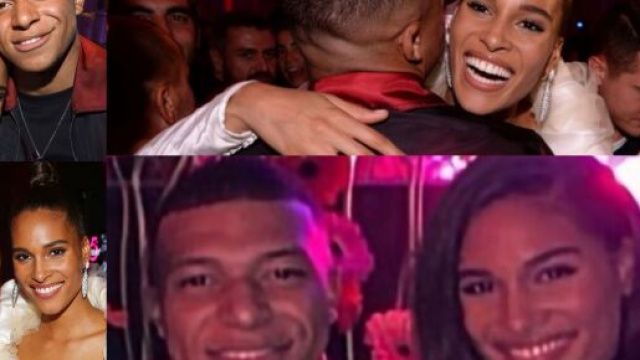Kylian Mbapp&eacute; proche de Cindy Bruna, les internautes sous le charme