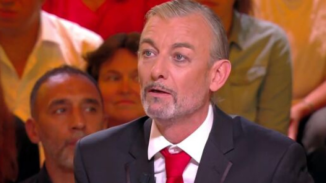 TPMP : Gilles Verdez d&eacute;voile l&rsquo;endroit o&ugrave; vit Loana