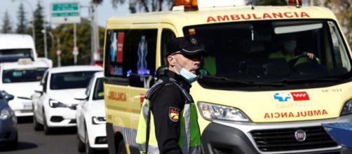 El Gobierno espa&ntilde;ol declara estado de alarma en Madrid para frenar la pandemia del coronavirus.