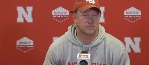 Jake Parella could soon be a Husker player, announced the Nebraska's offer from Twitter. [Image Source: Husker Online Video/ YouTube Screenshot]