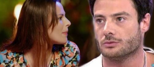 Marta y Alessandro en 'La Isla de las Tentaciones 2'.