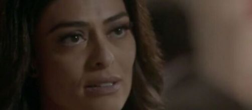 "Totalmente Demais" far&aacute; um crossover com "Haja Cora&ccedil;&atilde;o". (Reprodu&ccedil;&atilde;o/TV Globo)