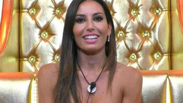 Gf Vip, messaggio per Elisabetta 'Roma capitale del mio cuore', lei: 'Non posso spiegare'.