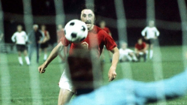 Il celebre 'cucchiaio' di Antonin Panenka.