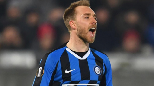 Inter, Eriksen proposto al Chelsea.