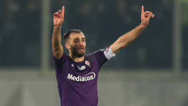 Milan, occhi su German Pezzella.