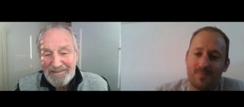 Claude Vanony : Entretien avec le conteur et humoriste gérômois aux 65 ans de carrière