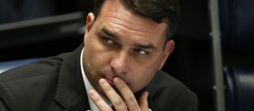 Fl&aacute;vio Bolsonaro foi passar o final de semana em Fernando de Noronha. (Arquivo Blasting News)