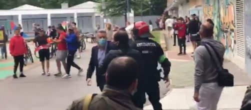 Nuevos altercados en las poblaciones espa&ntilde;olas